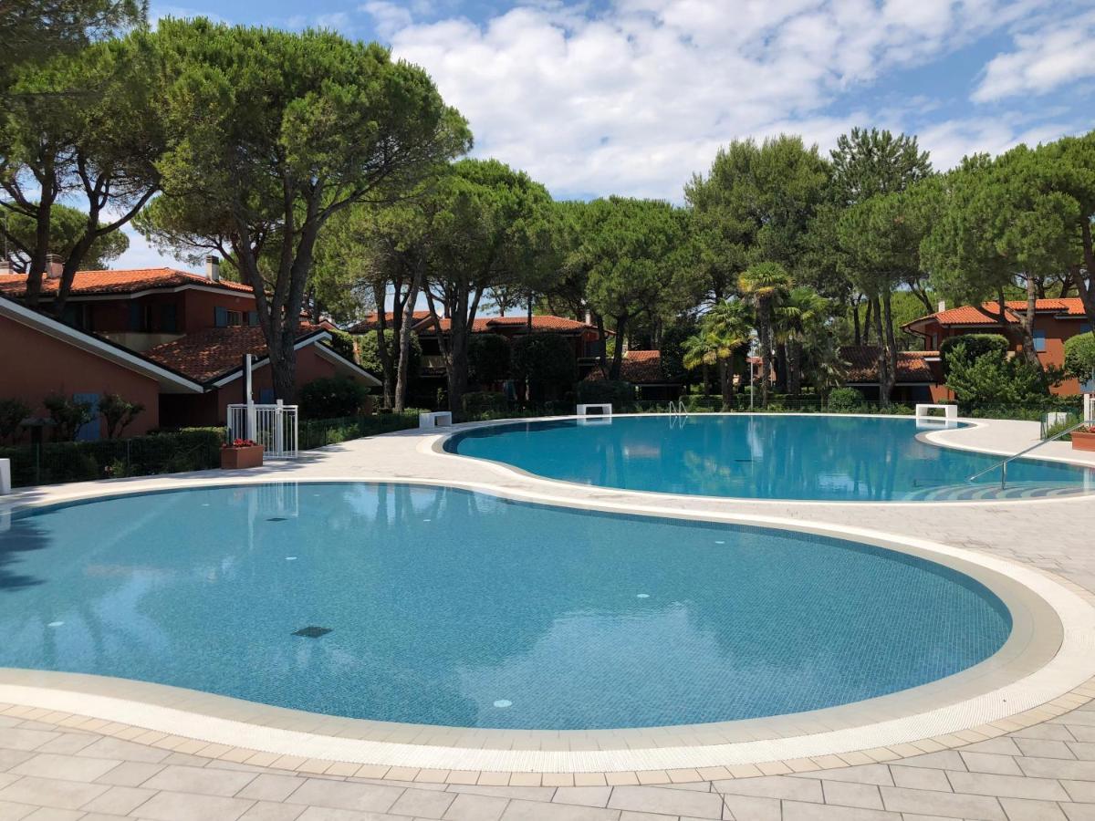 Villaggio Euroresidence Bibione Esterno foto