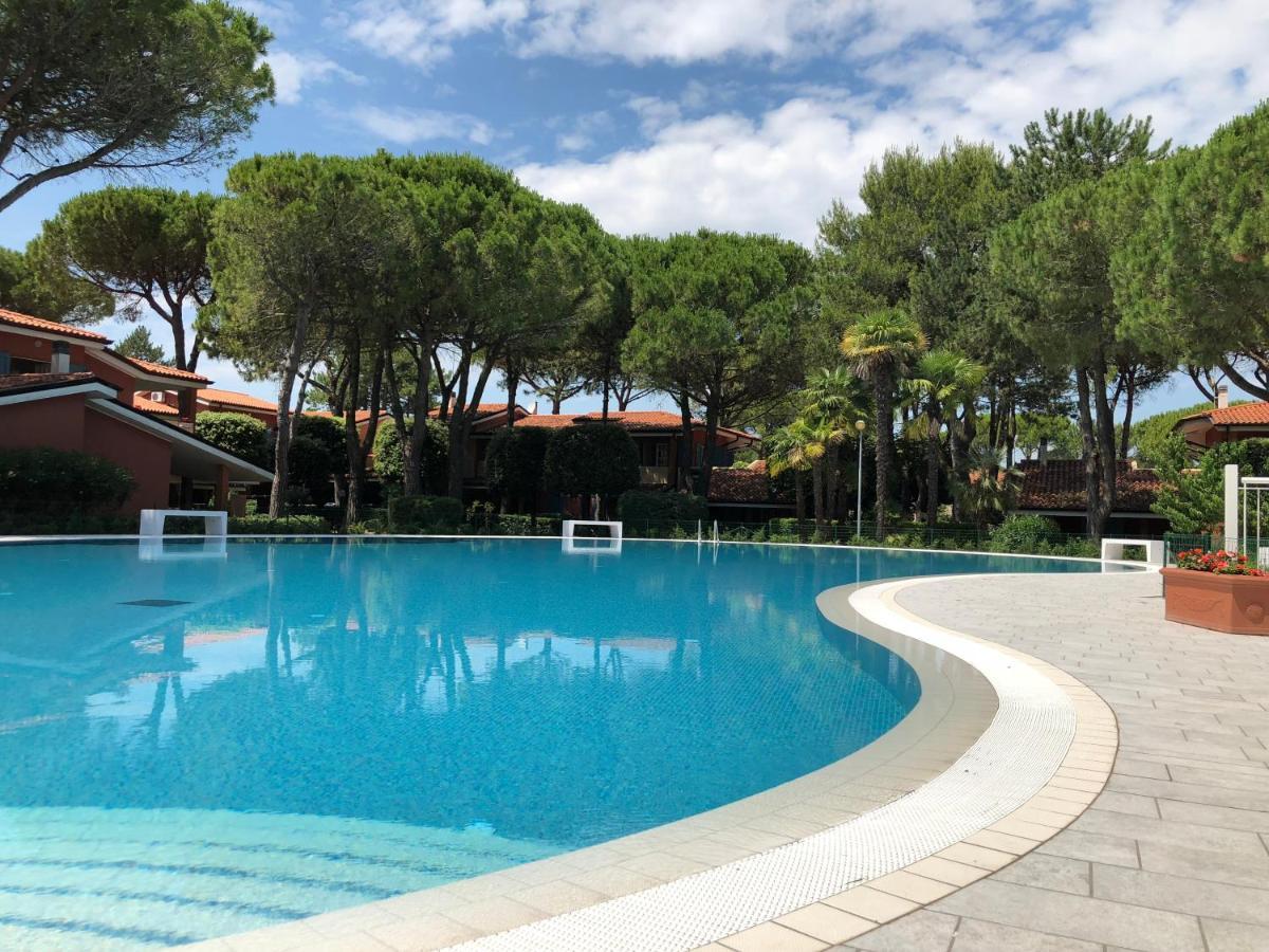 Villaggio Euroresidence Bibione Esterno foto