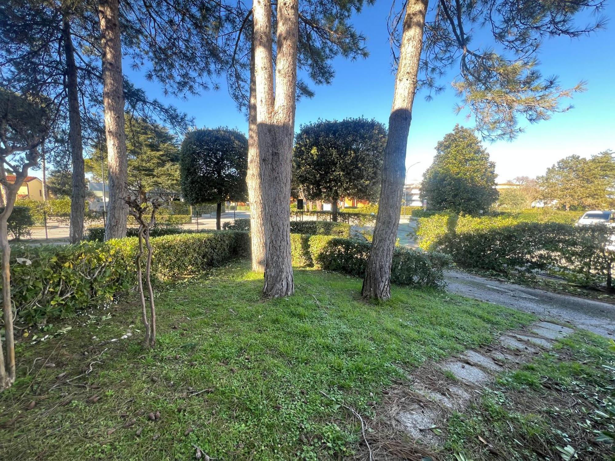 Villaggio Euroresidence Bibione Esterno foto