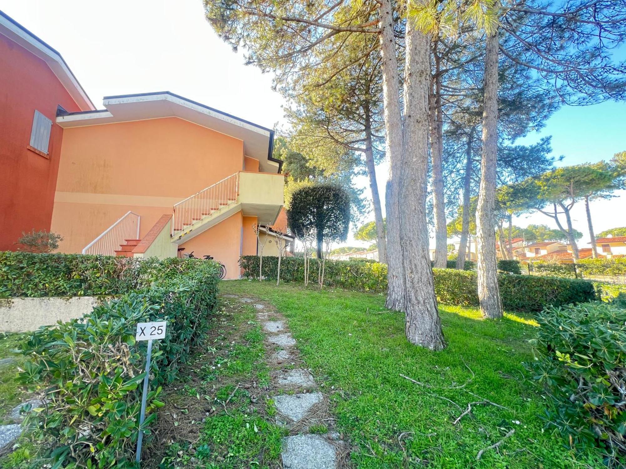 Villaggio Euroresidence Bibione Esterno foto